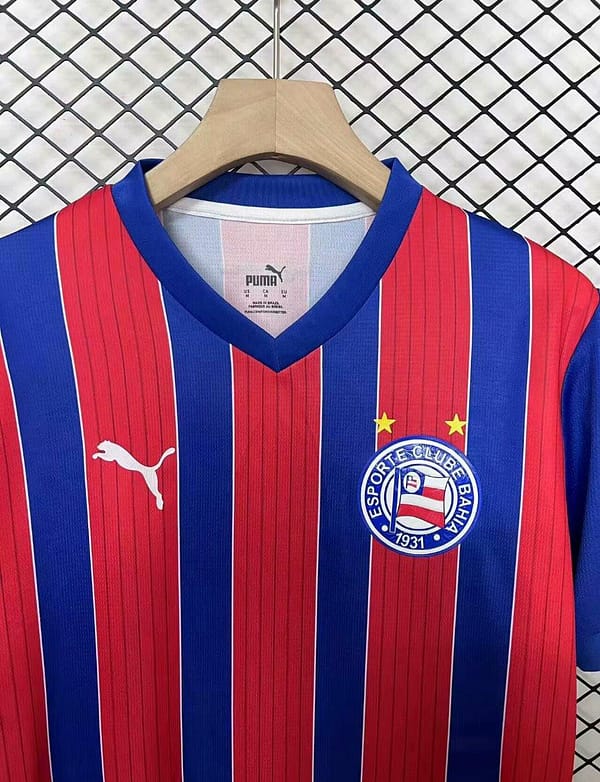 25/26 Bahia Home Jersey - Image 3