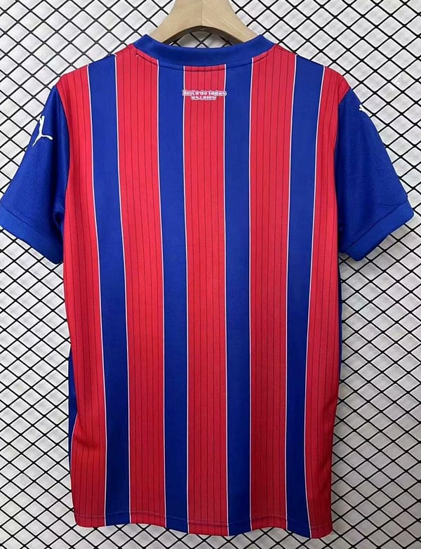 25/26 Bahia Home Jersey - Image 4