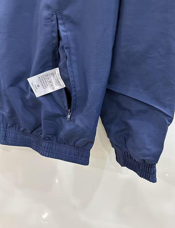 25/26 Barcelona Comma Football Reversible Windbreaker - Image 5