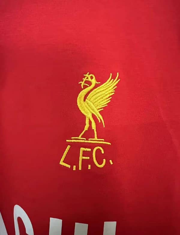 Retro 1979 Liverpool Home Cotton Jersey - Image 4