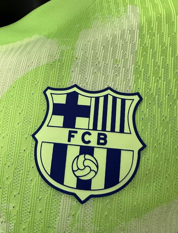 Player Version 24/25 Barcelona Third Jersey - Image 4