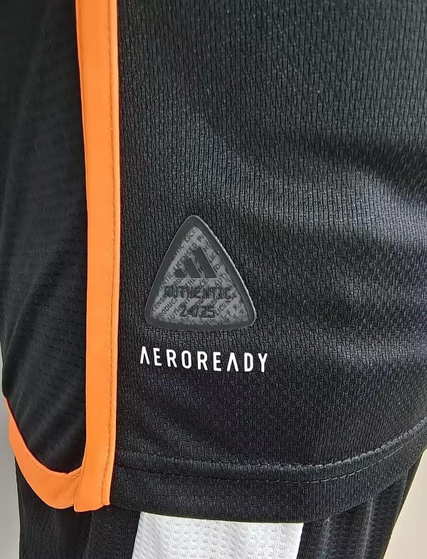 Player Version 24/25 New York City Away Black Jersey - Image 4