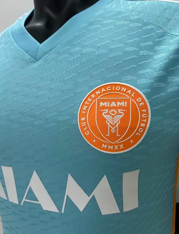 Player Version 24/25 Inter Miami Third Jersey - Image 2