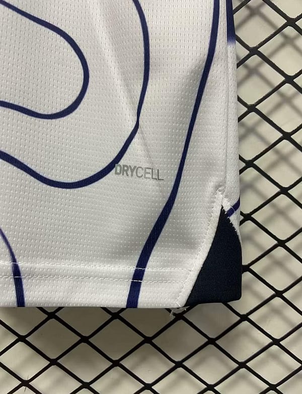 24/25 Manchester City Away White Jersey - Image 3