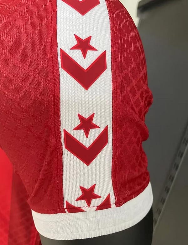 Player Version Liverpool x Converse Home Special Jersey - Image 5