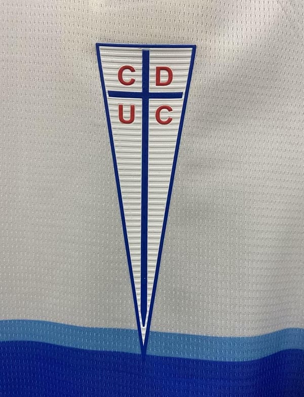 24/25 CD Universidad Catolica Home Jersey - Image 6