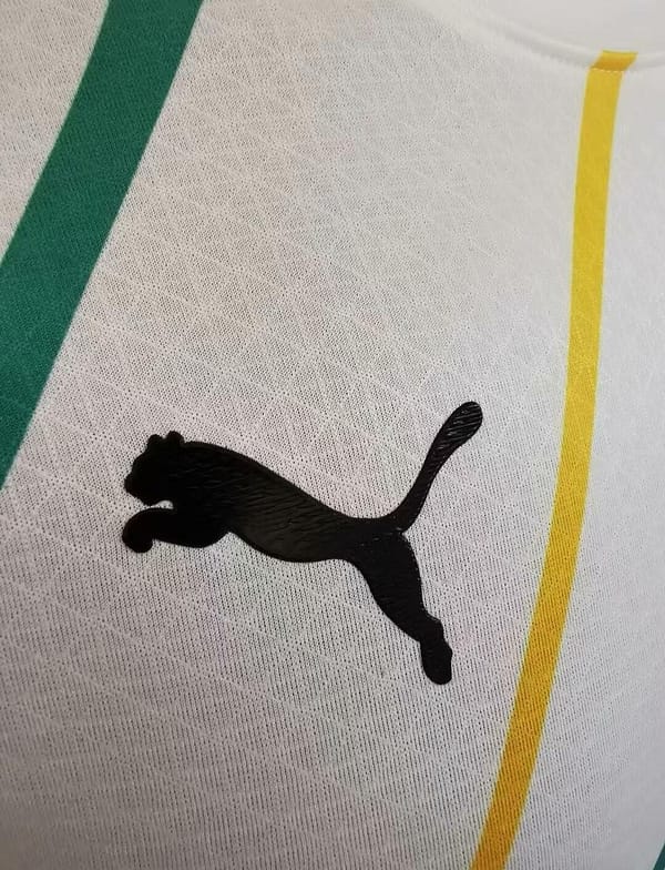 2024 Guinea Away Jersey - Image 3