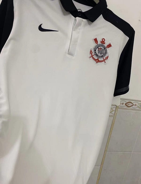 Retro 15/16 Corinthians Home Jersey - Image 3