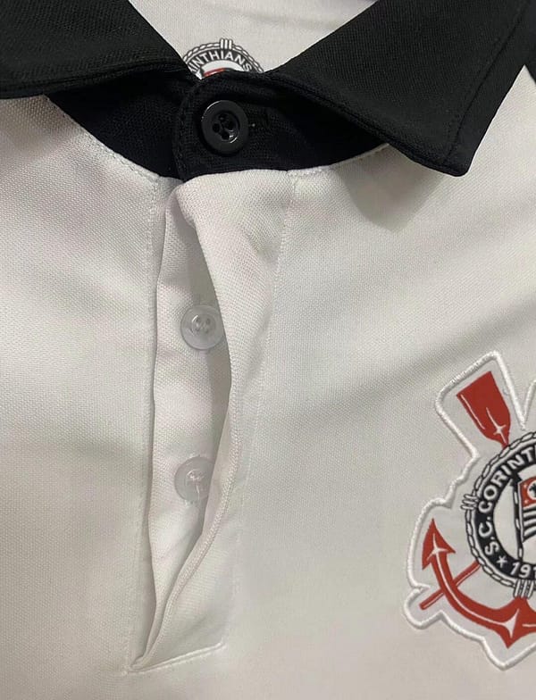 Retro 15/16 Corinthians Home Jersey - Image 7
