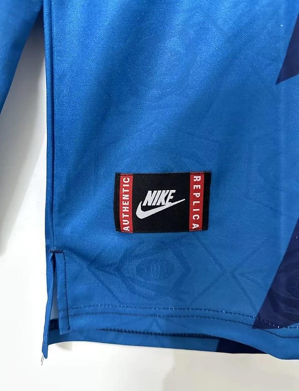 Retro 95/96 Arsenal Away Long Sleeve Jersey - Image 10