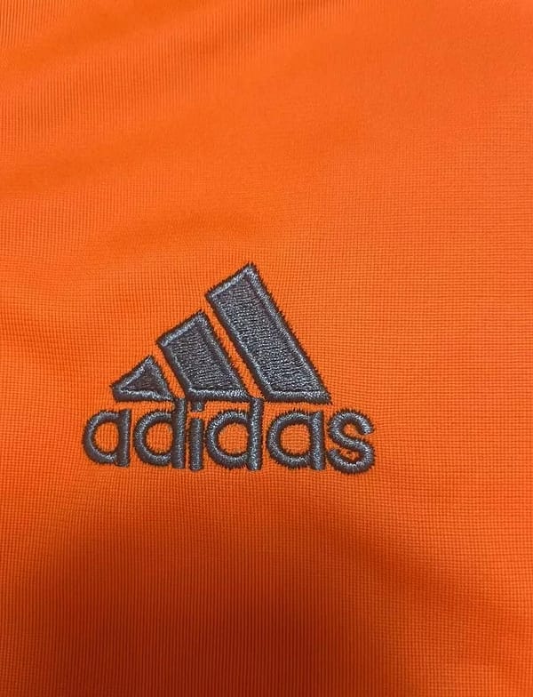 Retro 13/14 Real Madrid Third Orange Long Sleeve Jersey Worn By Ronaldo - Image 10