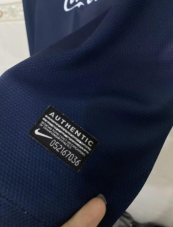 Retro 13/14 Club America Away Navy Jersey - Image 5