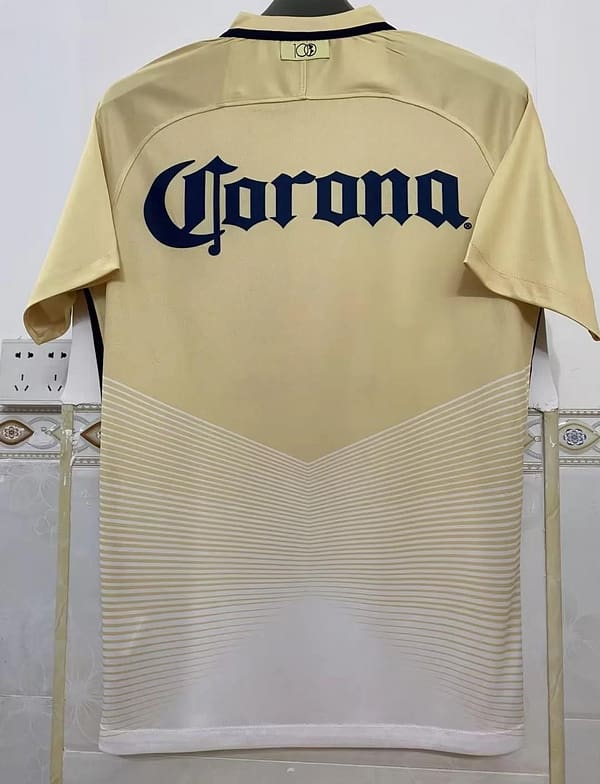 Retro 16/17 Club America Home Jersey - Image 2