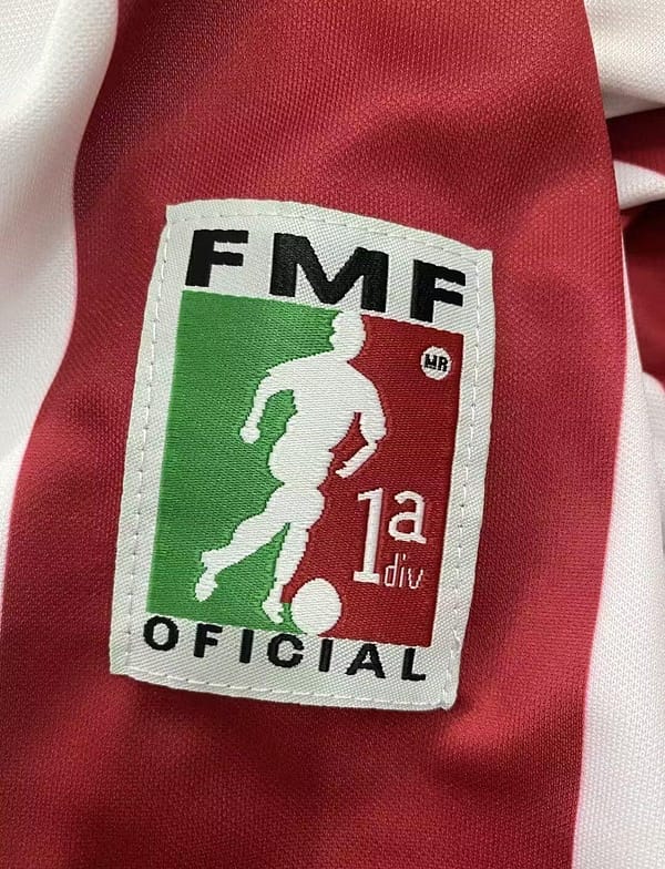 96/97 Chivas Guadalajara Home Jersey - Image 6