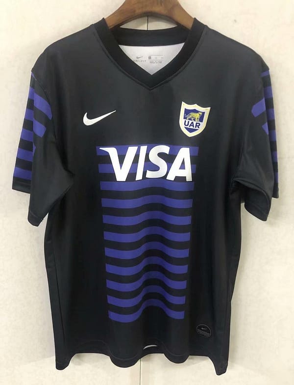 Argentina 2020 Mens Away Rugby Jersey - Image 6
