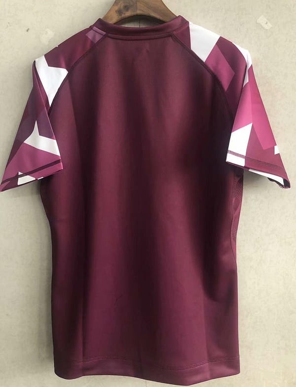 England 2020 2021 Men's Rugby Training Jersey - Image 4