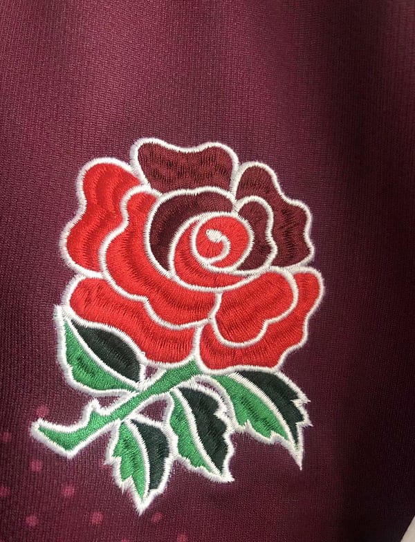England 2020 2021 Men's Rugby Training Jersey - Image 5