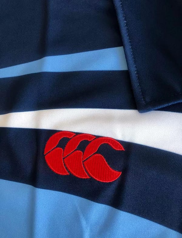 Bulls 2003 Super 12 Men's Home Retro Rugby Jersey - Image 4