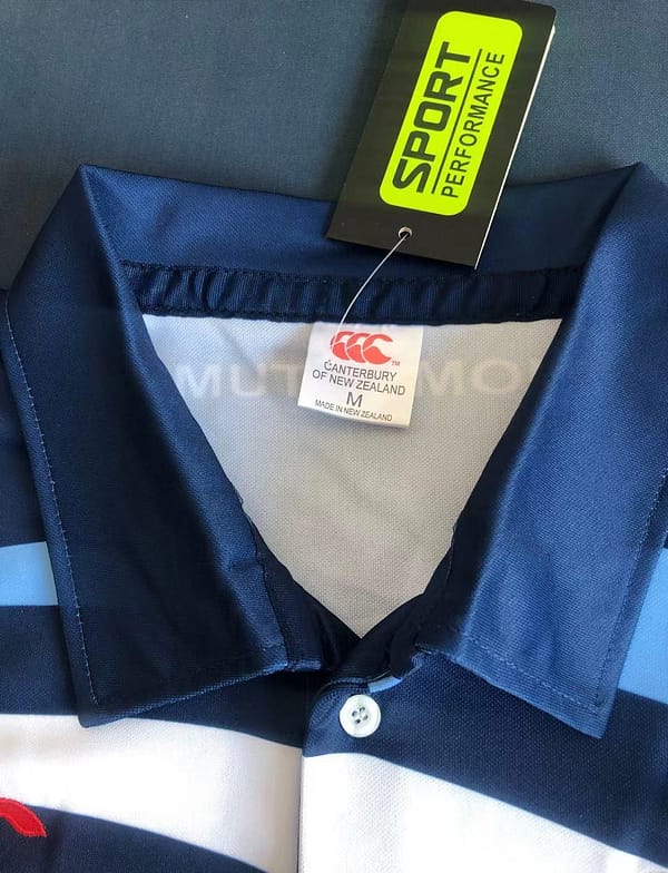 Bulls 2003 Super 12 Men's Home Retro Rugby Jersey - Image 6