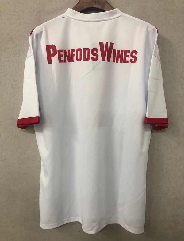 St George Dragons 1979 Retro Rugby League Jersey - Image 6