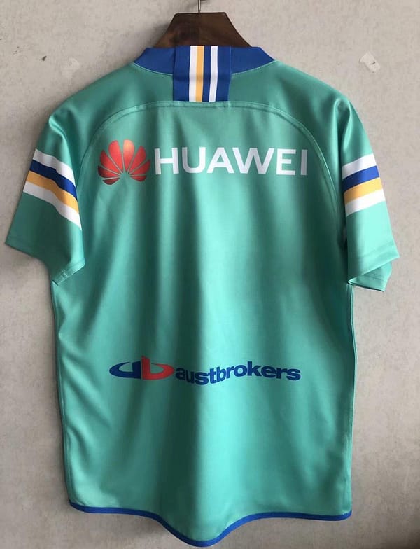 Canberra Raiders 2021 Men's Heritage Rugby Jersey - Image 5