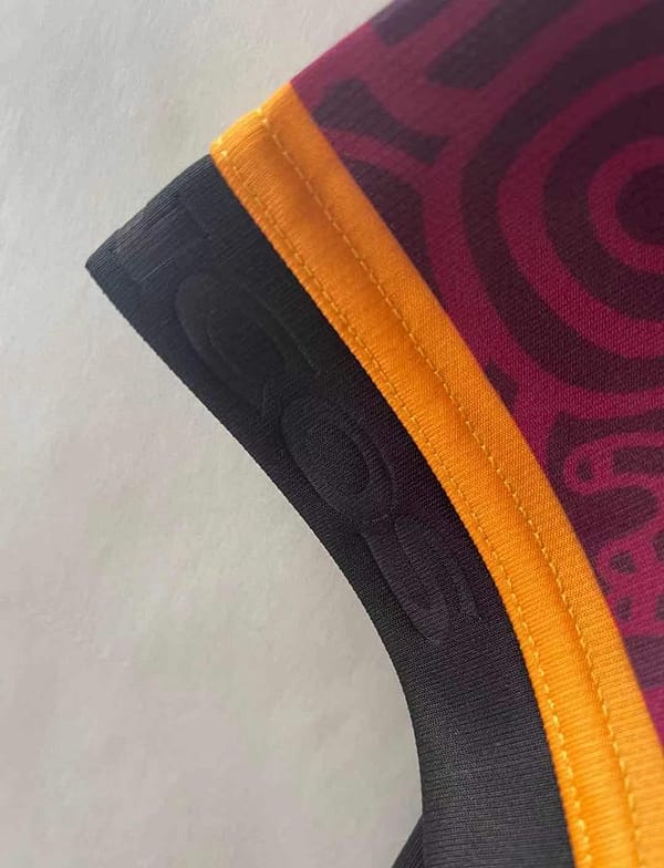 Brisbane Broncos 2021 Men's Indigenous Rugby Jersey - Image 9