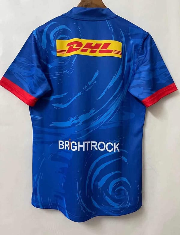 Stormers 2021 Men's Home Rugby Jersey - Image 4