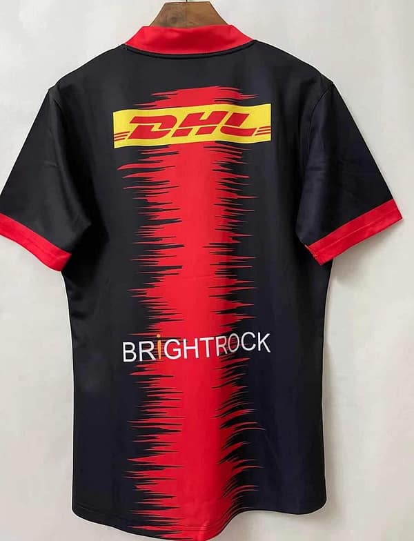 Stormers 2021 Men's Away Rugby Jersey - Image 4