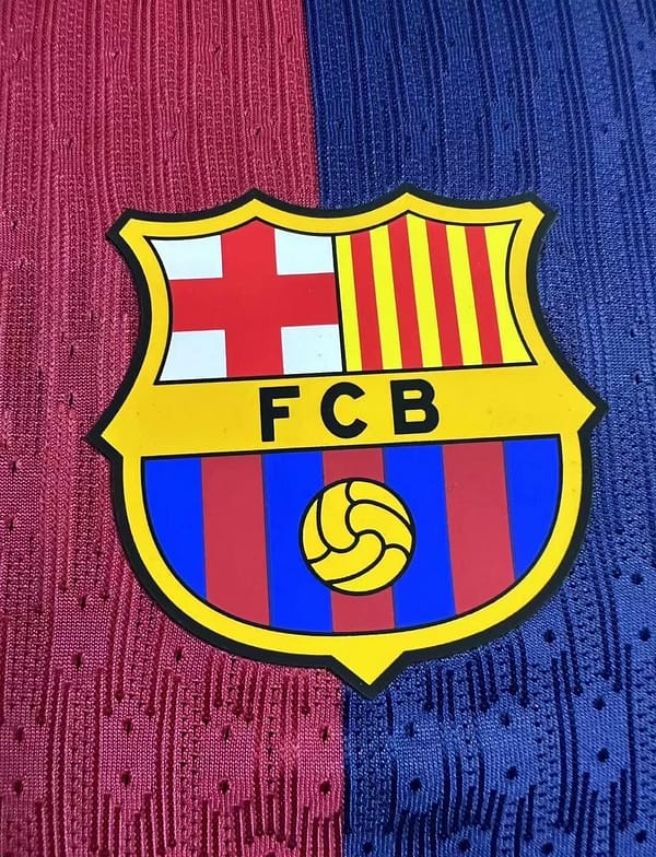 Player Version 24/25 Barcelona Home Jersey - Image 3