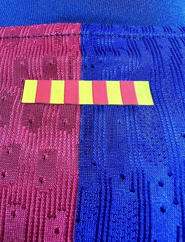 Player Version 24/25 Barcelona Home Jersey - Image 7