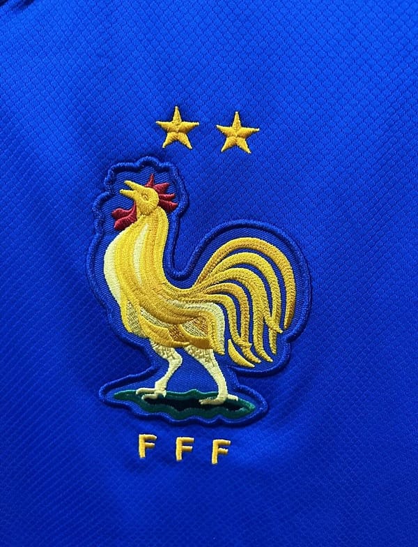 2024 France Home Jersey - Image 3