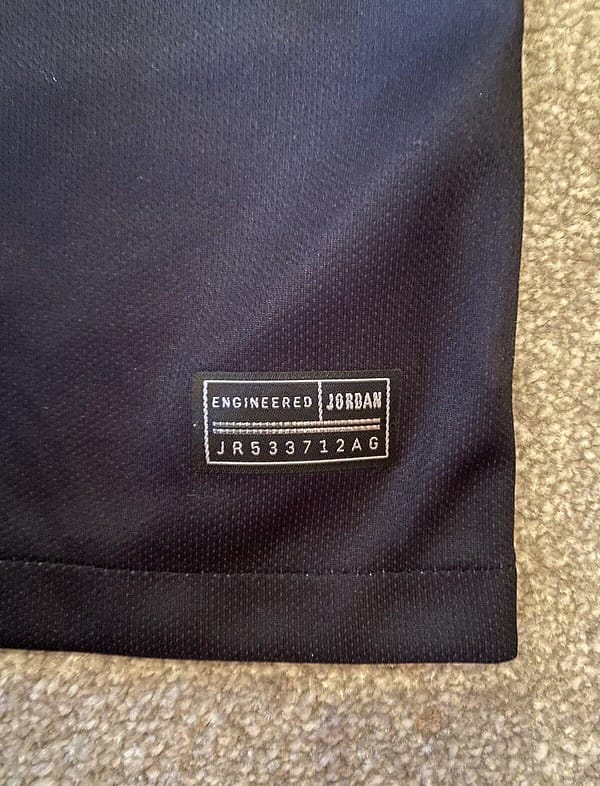 Retro 19/20 PSG Forth Jersey - Image 4