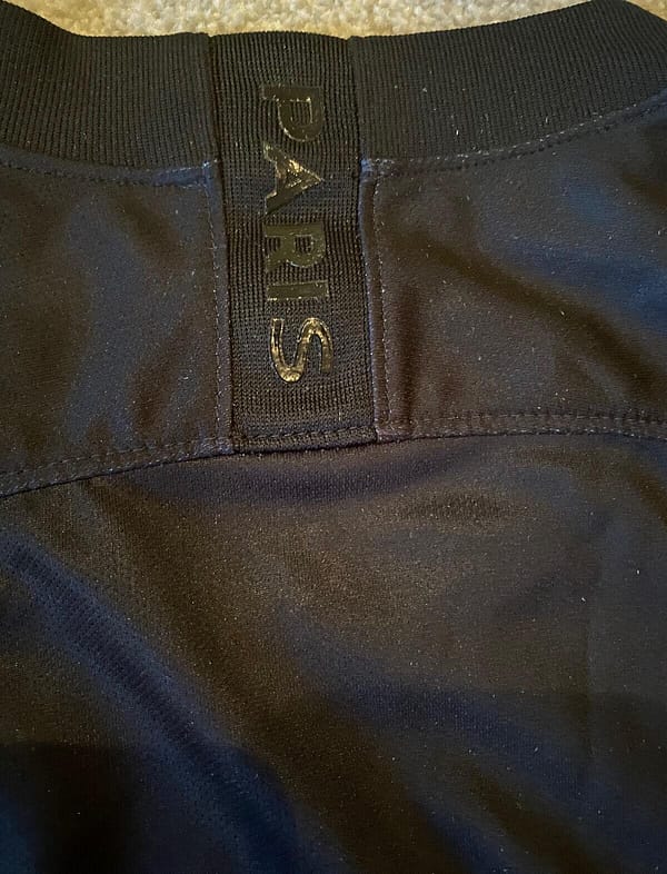 Retro 19/20 PSG Forth Jersey - Image 5