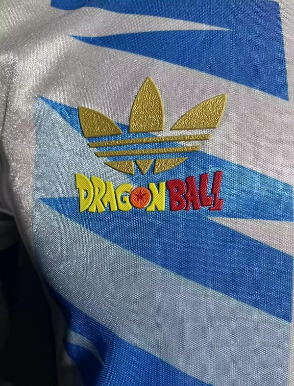 Player Version 2024 Argentina x Dragon Ball Special Jersey - Image 4