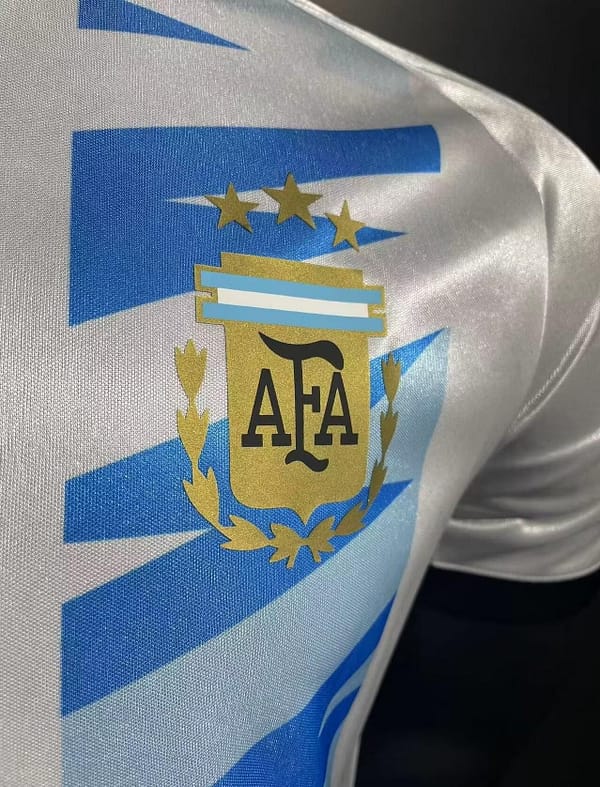 Player Version 2024 Argentina x Dragon Ball Special Jersey - Image 6
