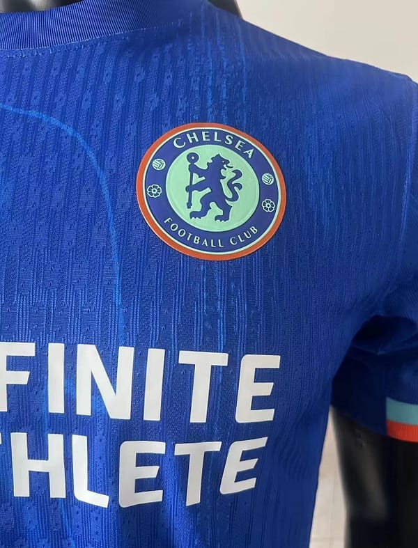 Player Version 24/25 Chelsea Home Jersey - Image 3