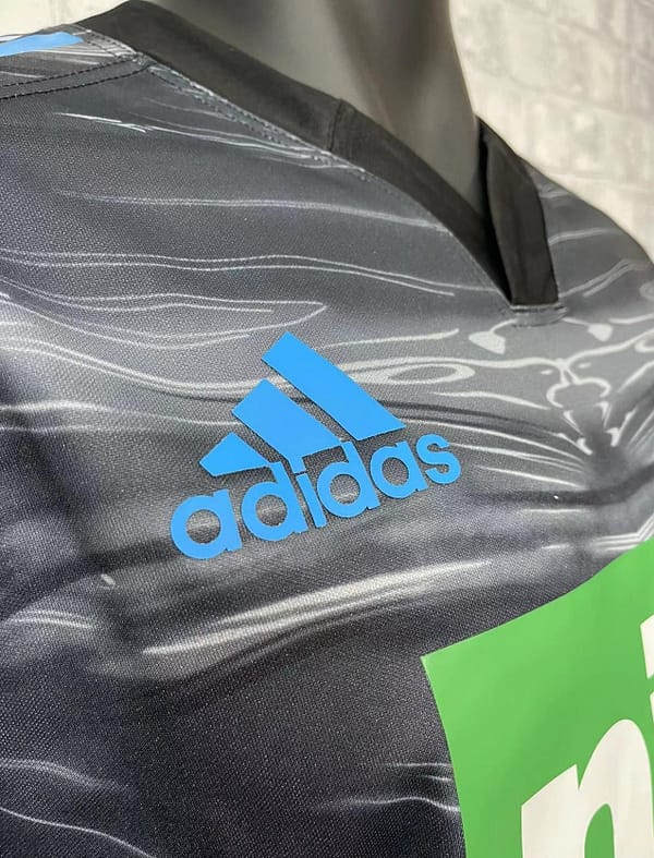 Blues 2022 Men's Super Rugby Training Jersey - Image 7