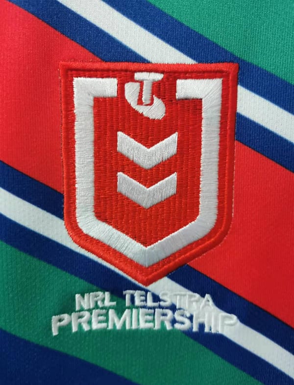 Warriors 2022 Men's Home Rugby Jersey - Image 6