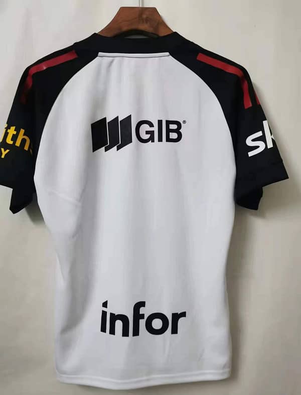 Crusaders 2022 Men's Away Super Rugby Jersey - Image 5