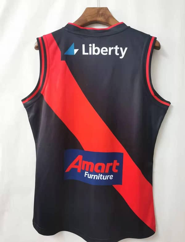 Essendon Bombers 2022 Men's Home Guernsey - Image 5