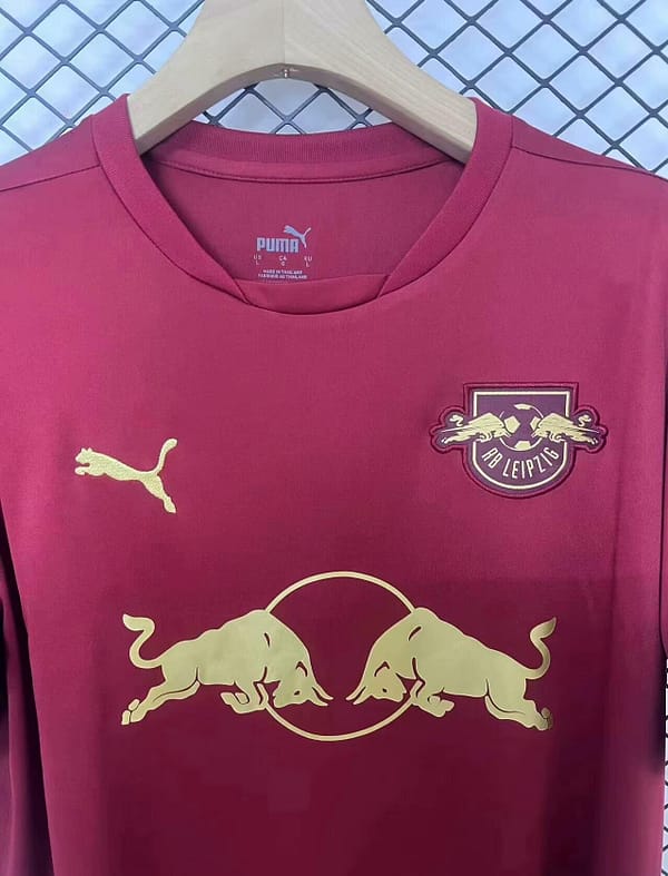 24/25 Leipzig Red Bull Limited Edition Jersey - Image 3