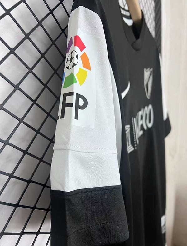 Retro 12/13 Malaga CF Away Jersey - Image 5