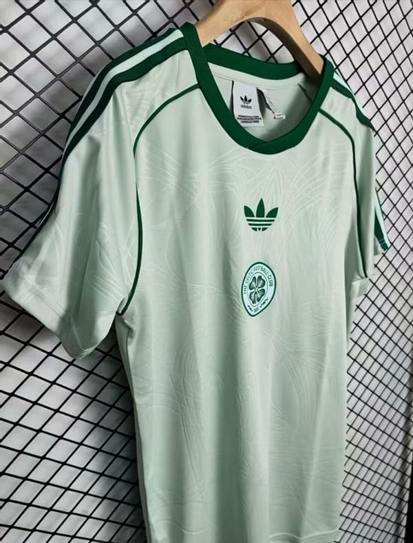 2025 Celtic Home Jersey - Image 5