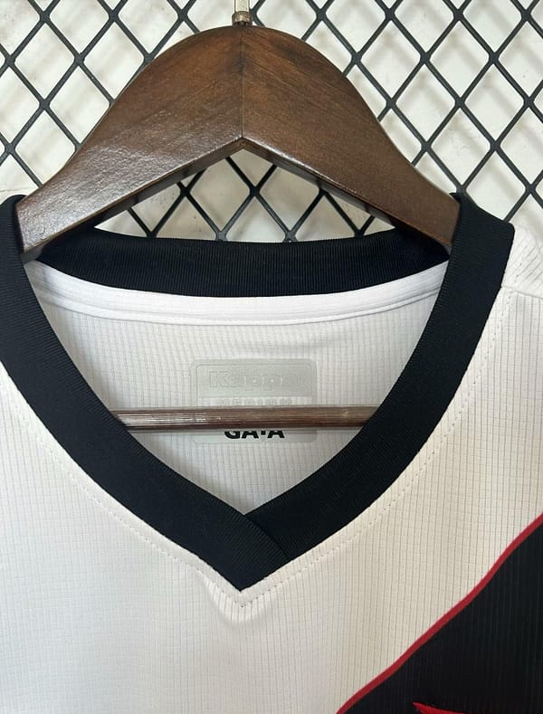 24/25 Vasco Da Gama Away Vest Jersey - Image 8