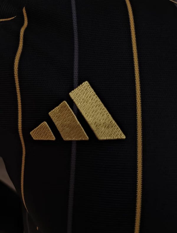 Player Version 24/25 Los Angeles Away Black Jersey - Image 3