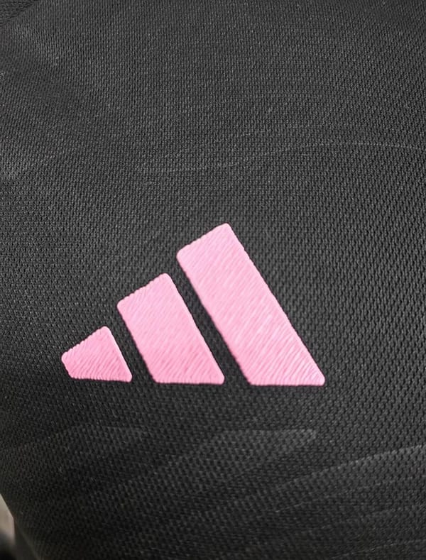 Player Version 24/25 Inter Miami Away Black Jersey - Image 3