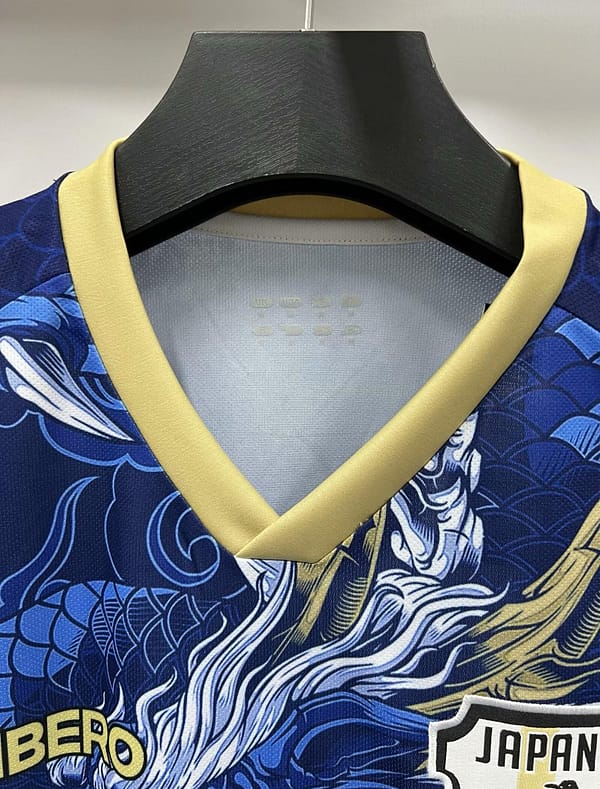 2024 Japan Third Concept Football Jersey - Image 3