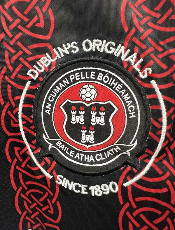 24/25 Bohemian Home Jersey - Image 5
