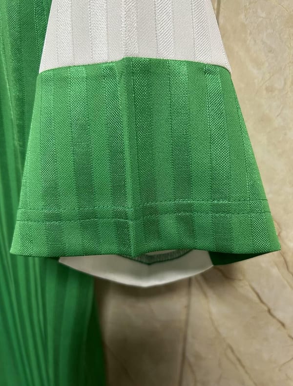 Retro 1990 Cameroon Home Jersey - Image 6