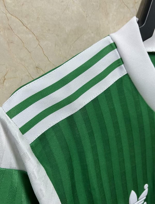 Retro 1990 Cameroon Home Jersey - Image 7